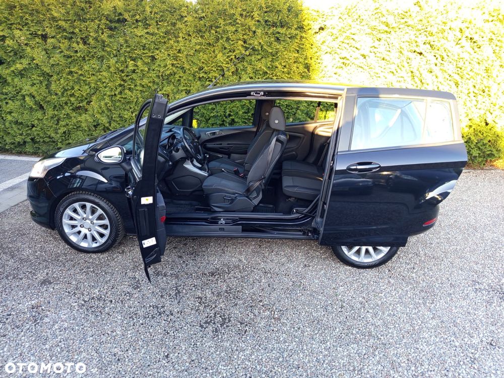 Ford B-MAX 1.0 EcoBoost Trend - 19