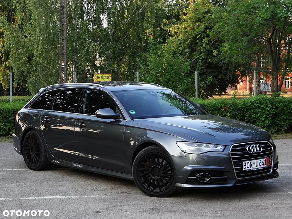 Audi A6 Avant 3.0 TDI quattro S tronic - 8