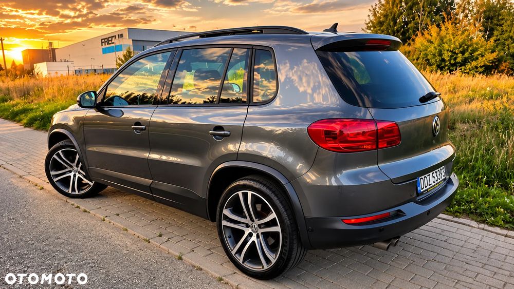 Volkswagen Tiguan 2.0 TDI 4Mot Track&Style DSG - 2