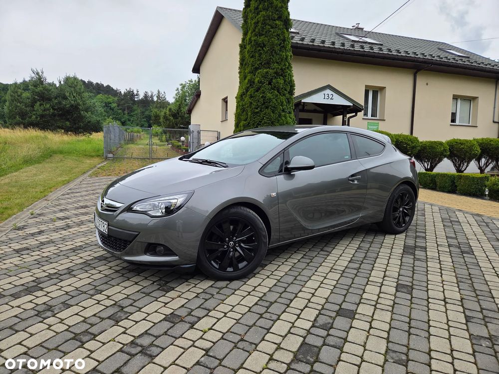 Opel Astra 1.6 T SIDI Sport S&S - 5