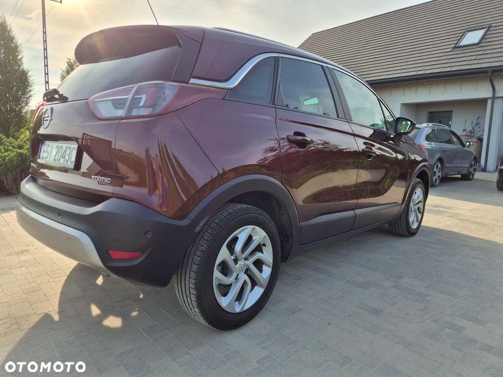 Opel Crossland X 1.2 Edition - 5