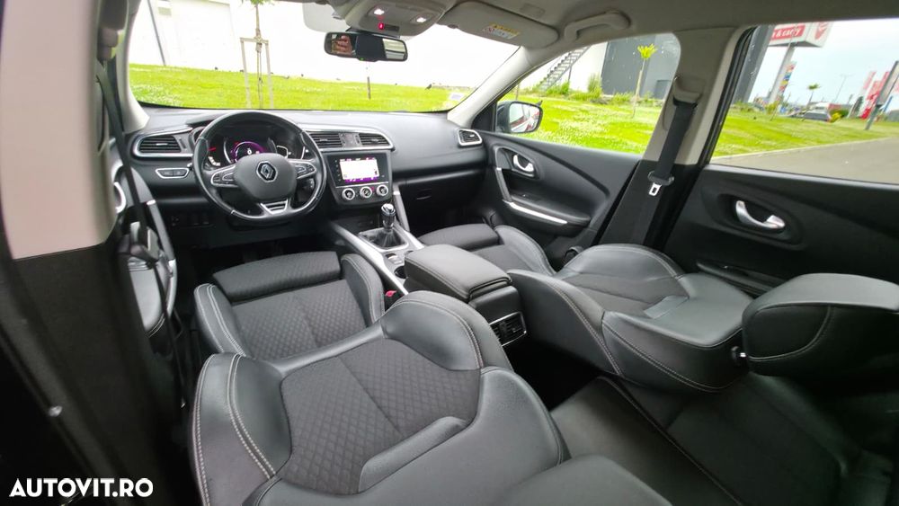 Renault Kadjar BLUE dCi 115 BOSE EDITION - 3