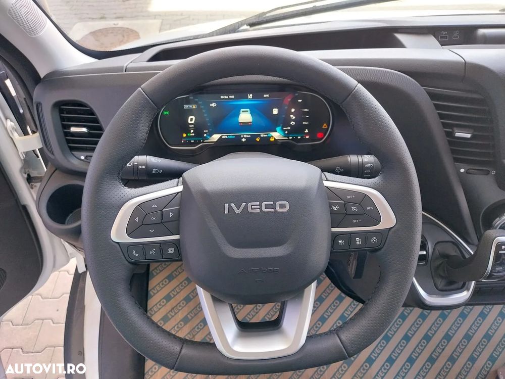 Iveco Daily 35S16HA8 - COMFORT - 11