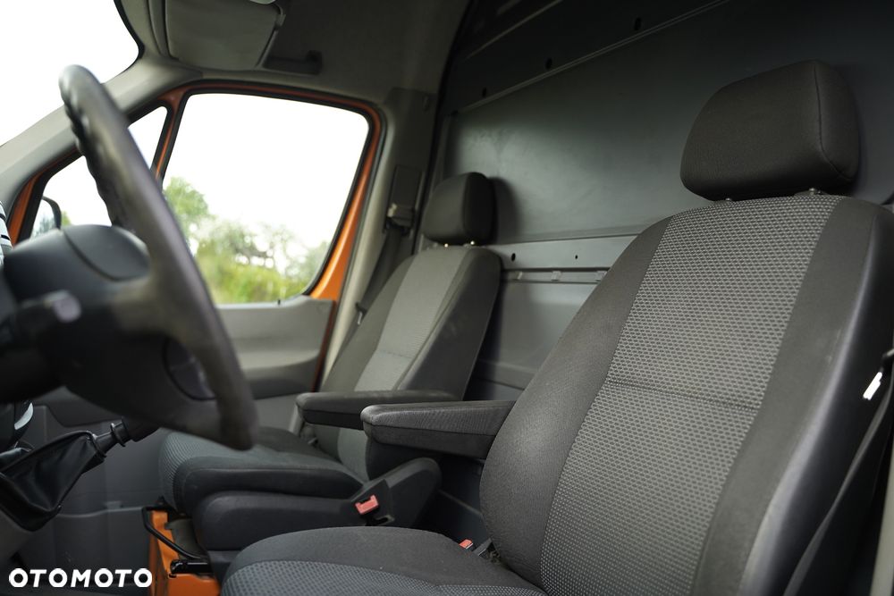 Mercedes-Benz Sprinter 313 CDI *Klima* HAK *PDC* -- Faktura VAT -- bdb stan -- Drzwi 270° -- - 28