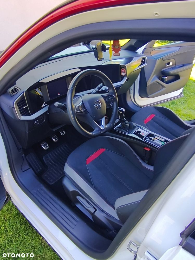 Opel Mokka 1.2 T GS Line S&S - 14