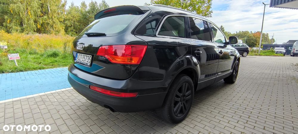 Audi Q7 3.0 TDI Quattro Tiptr - 6