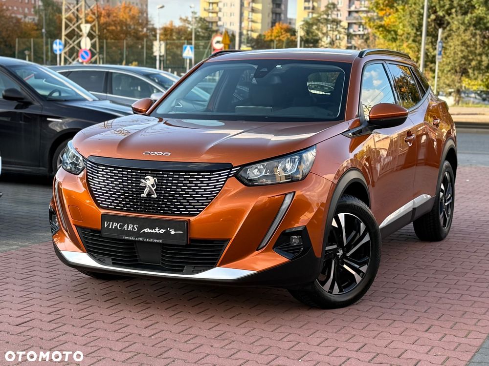 Peugeot 2008 1.5 BlueHDi Allure S&S - 24