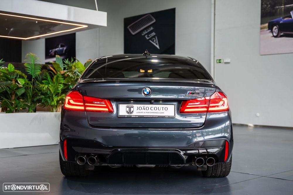 BMW M5 Standard - 9