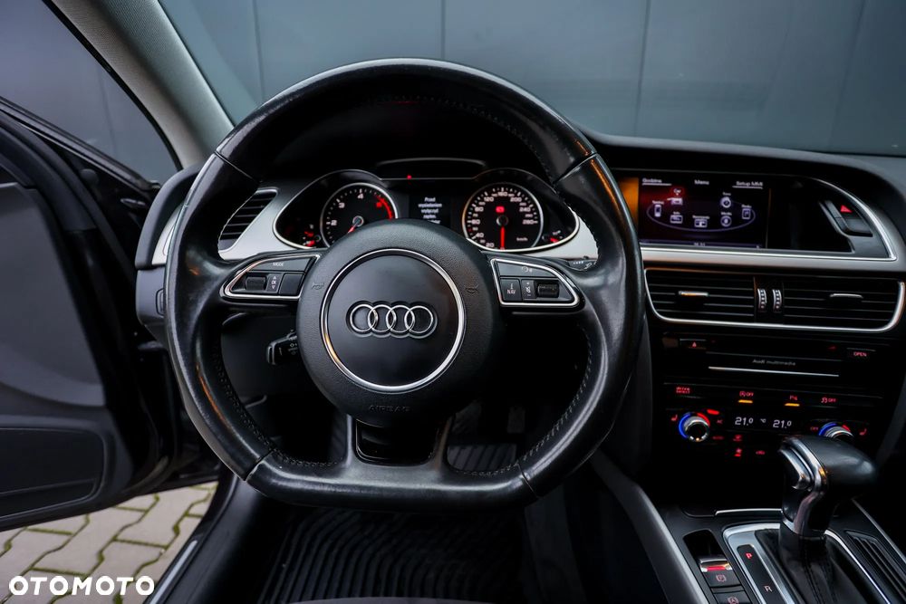 Audi A4 - 37