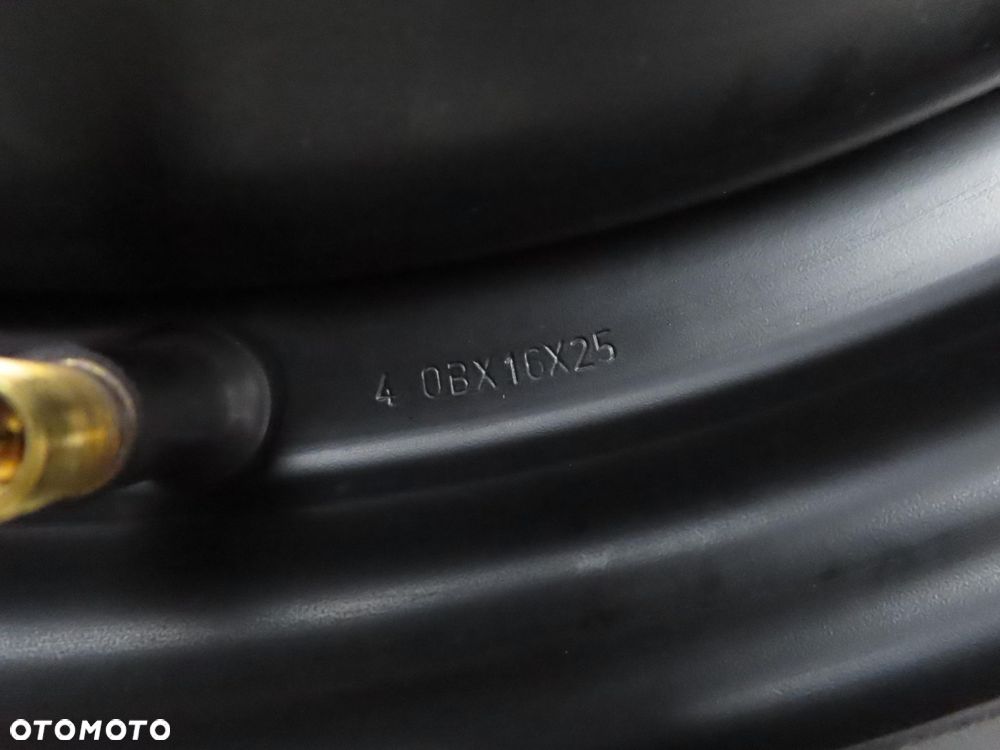 Koło dojazdowe 16'' Ford Focus Mondeo 5x108 - 5