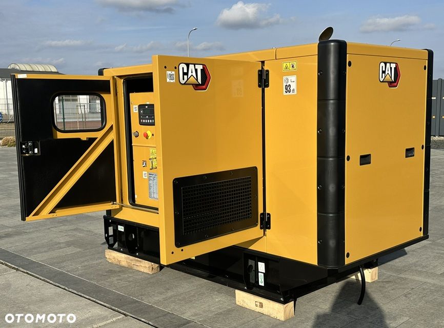 Caterpillar DE88E0 - 10