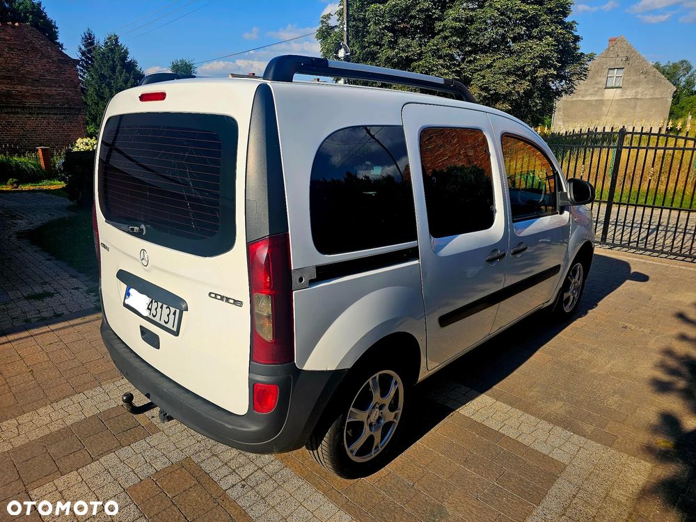Mercedes-Benz Citan Kombi 415.703 - 5