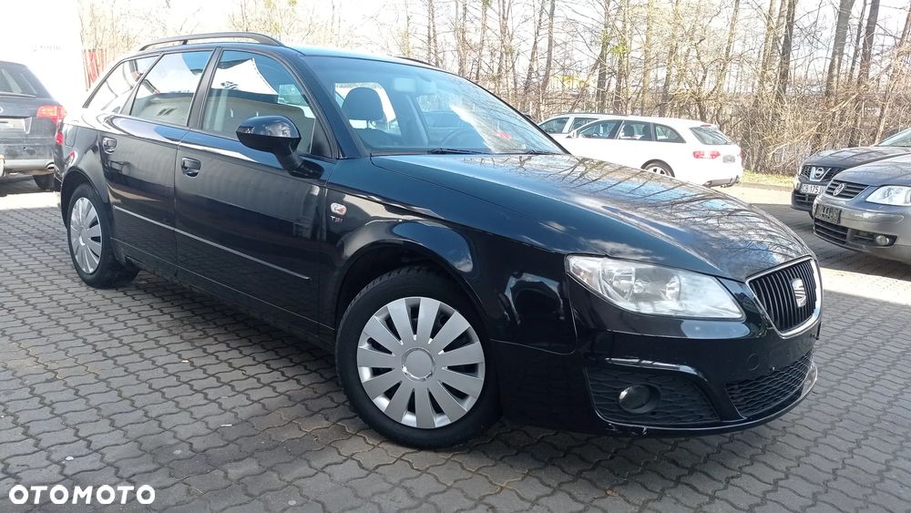 Seat Exeo 1.8 TSI Reference - 25