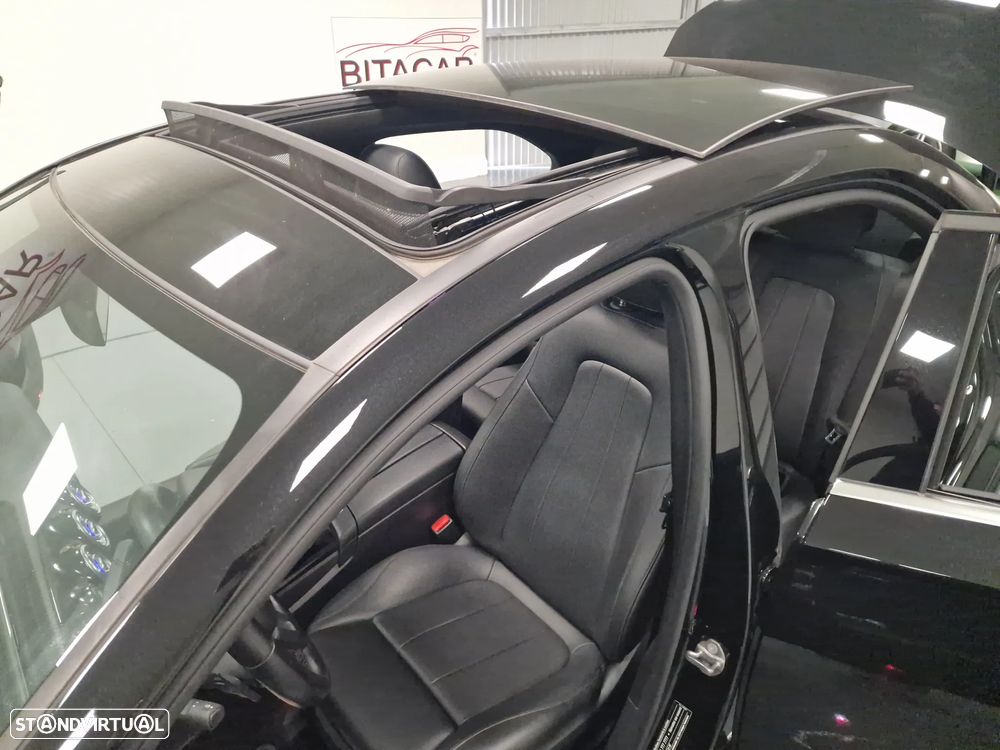 Mercedes-Benz A 180 Limousine d Style Plus Aut. - 33