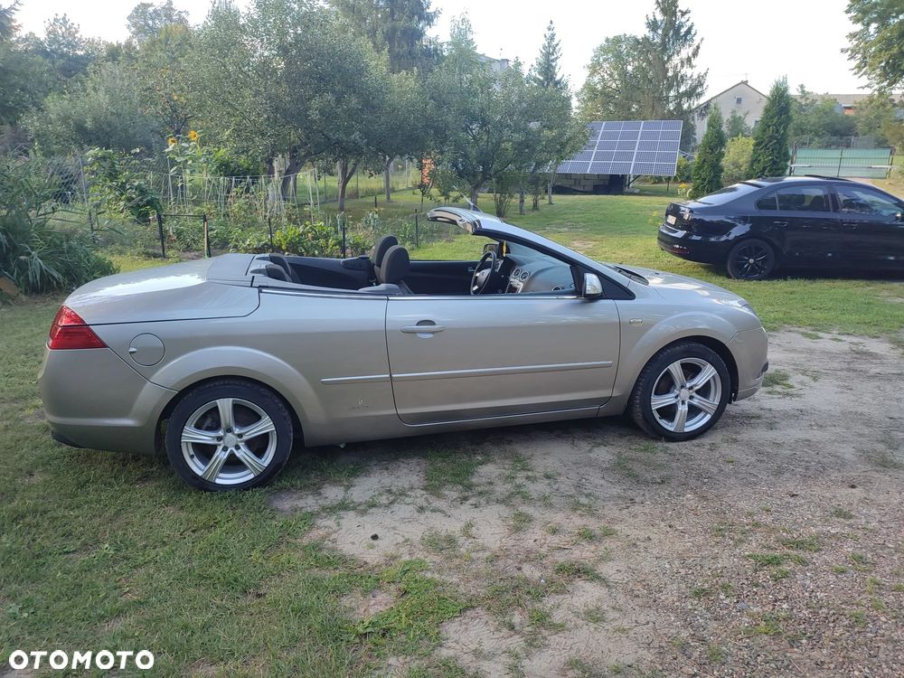 Ford Focus 1.6 FX Gold / Gold X - 10