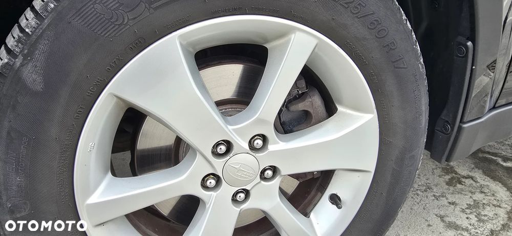 Subaru Outback 2.0D Comfort Lineartronic - 5