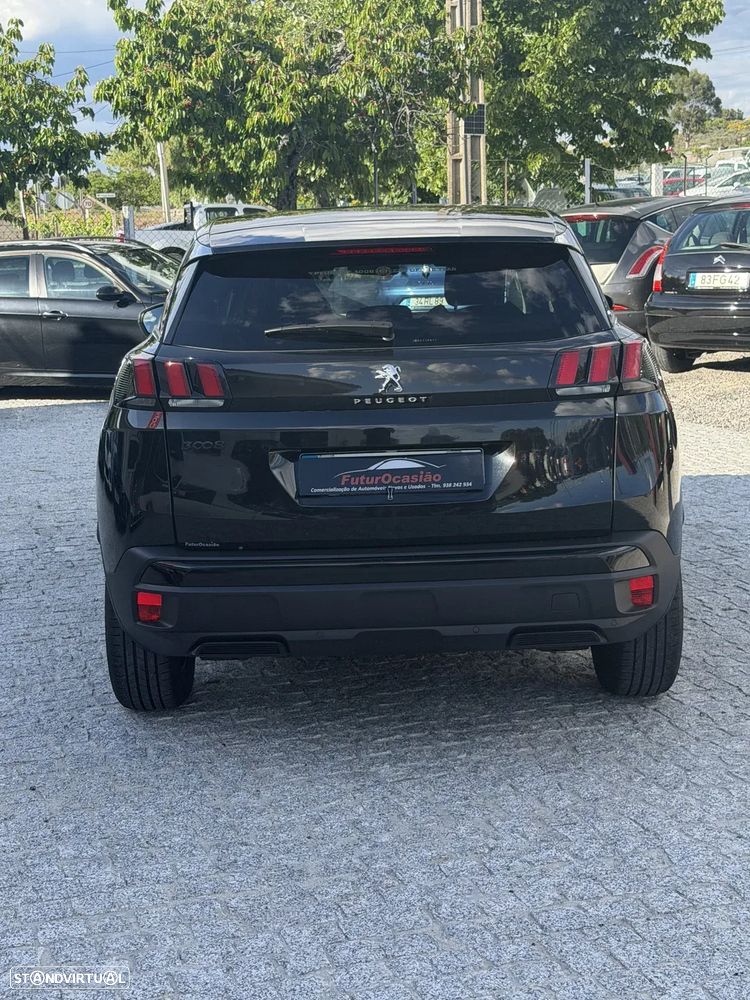 Peugeot 3008 BlueHDi 120 Stop & Start EAT6 Allure - 6