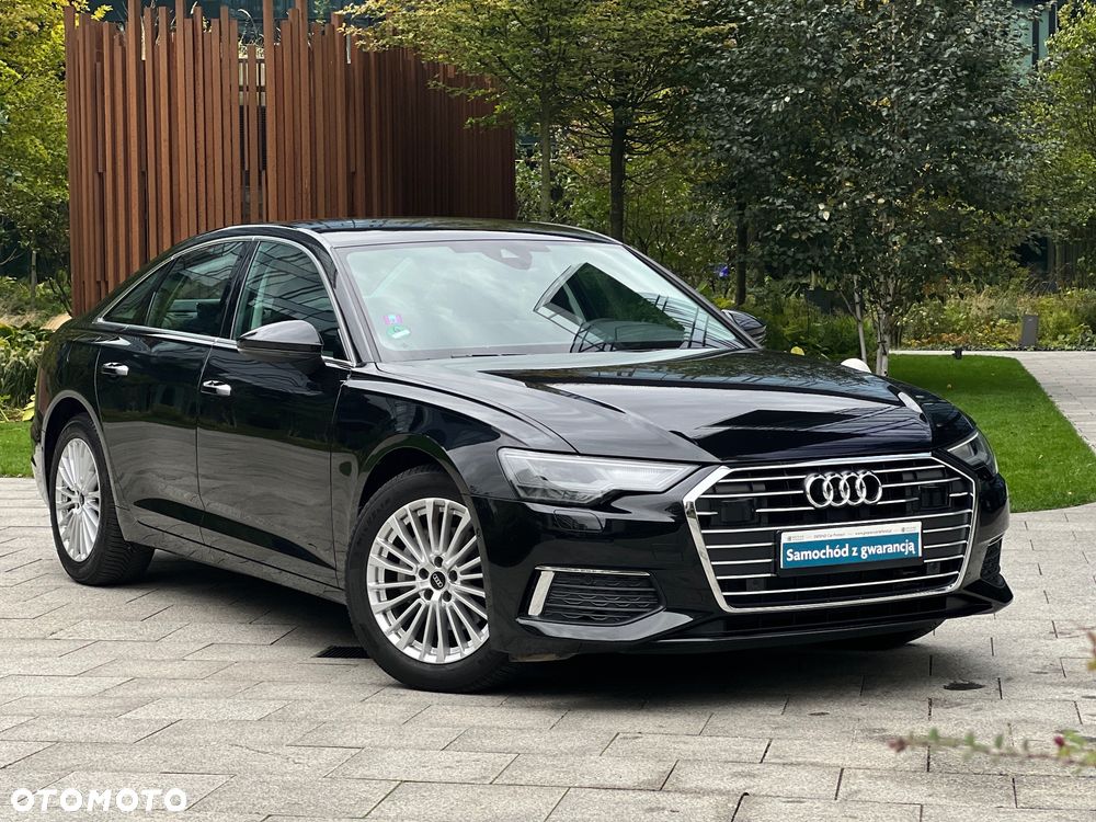 Audi A6 Limousine - 3