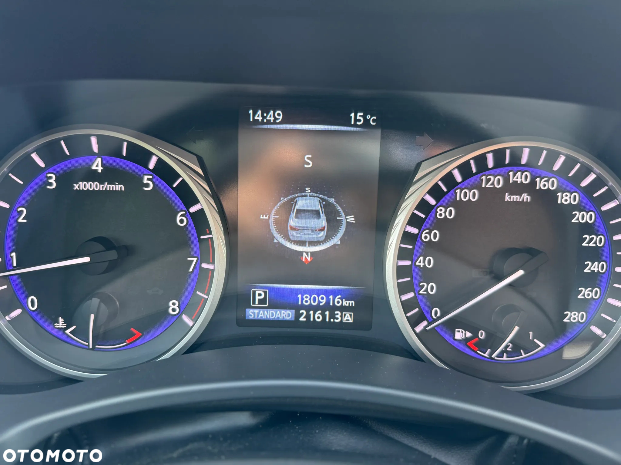 Infiniti Q50 2.0t Sport Sound Studio by Bose - 30