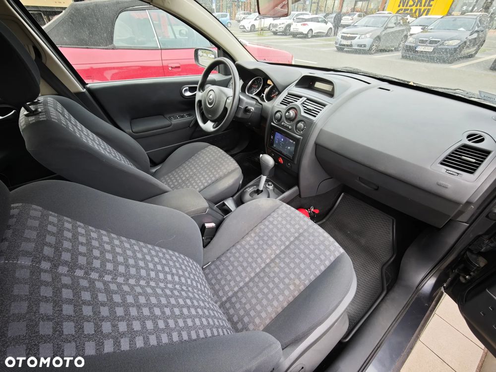 Renault Megane 1.6 Exception - 26