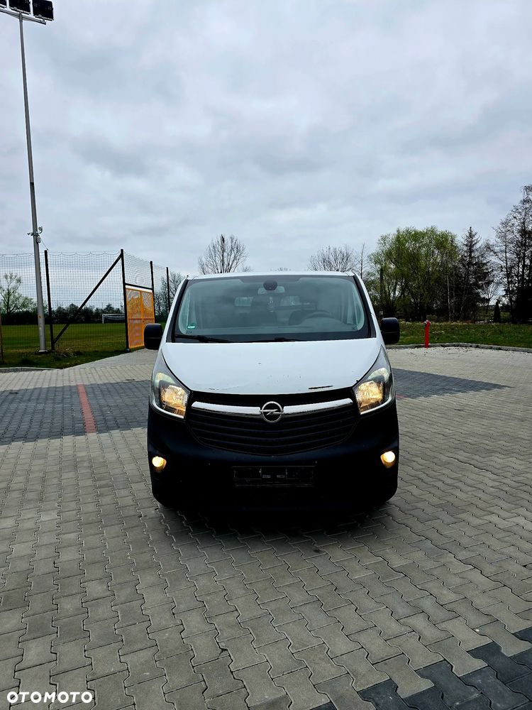 Opel Vivaro - 13