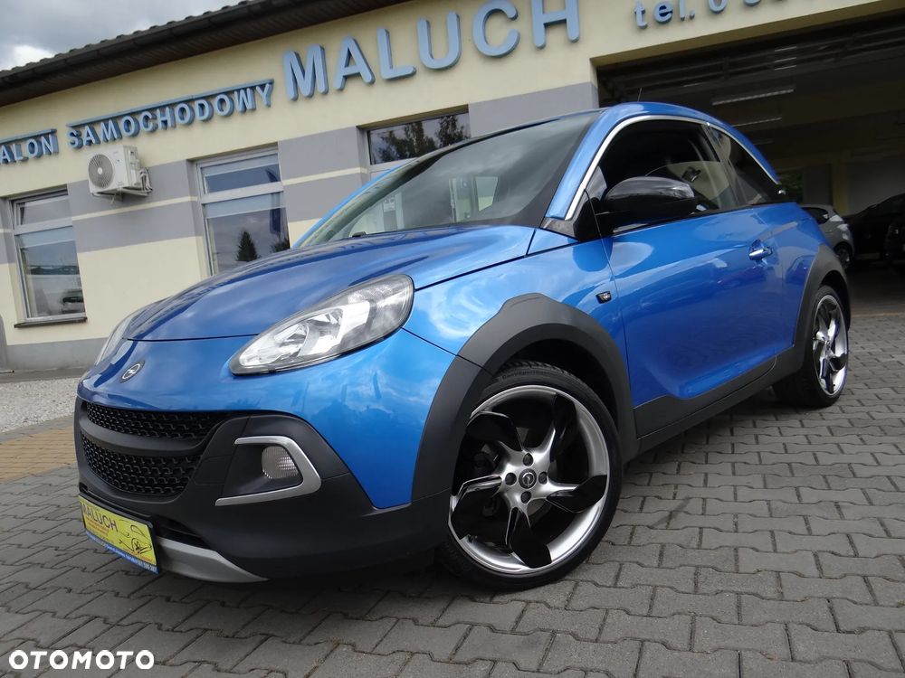 Opel Adam 1.4 Rocks Unlimited - 4