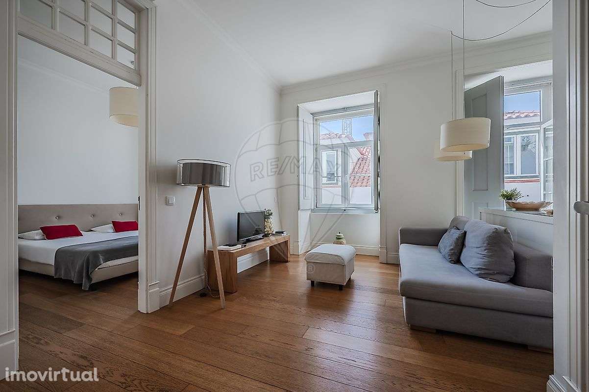 Apartamento T1 para venda - Grande imagem: 2/12