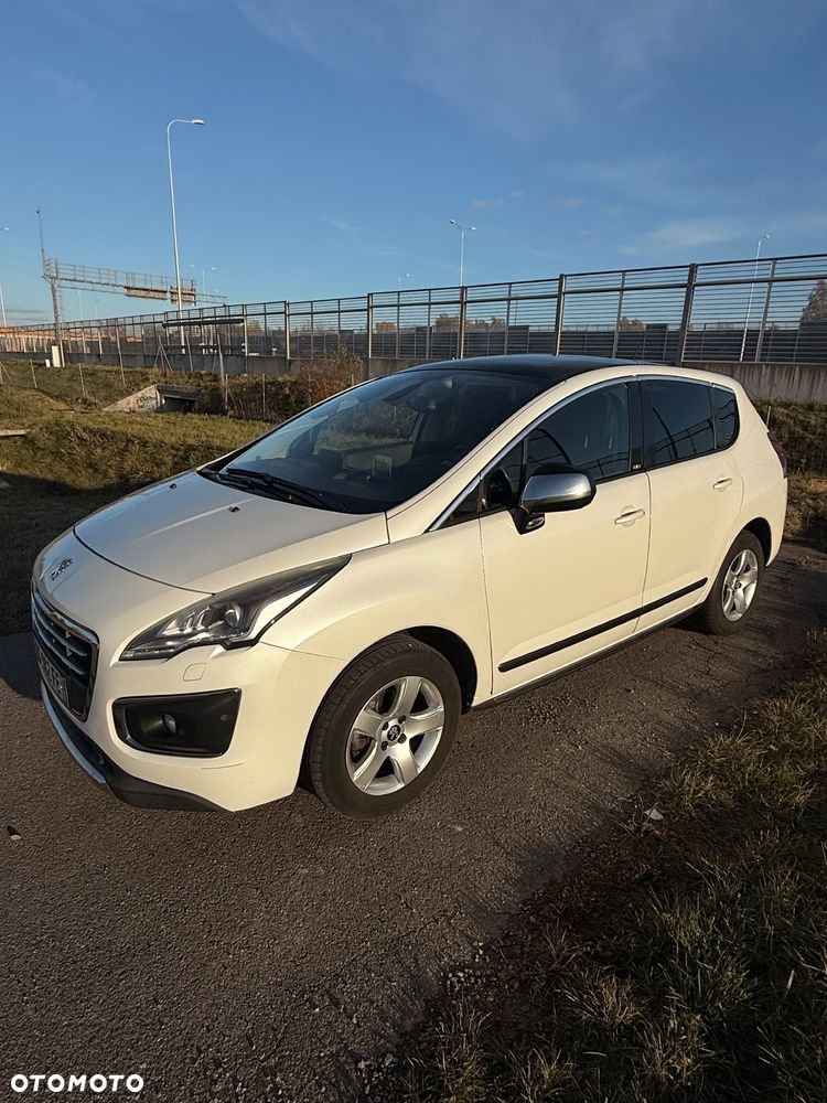 Peugeot 3008 HDi FAP 115 Business-Line - 2