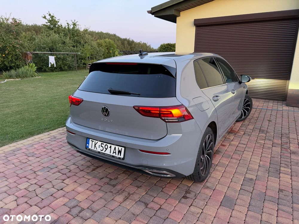 Volkswagen Golf 1.5 TSI EVO Style - 7