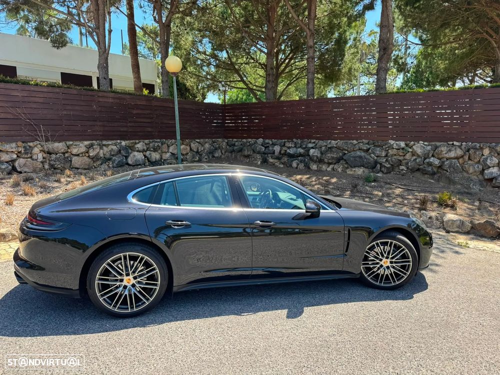 Porsche Panamera 4 S Executive - 4
