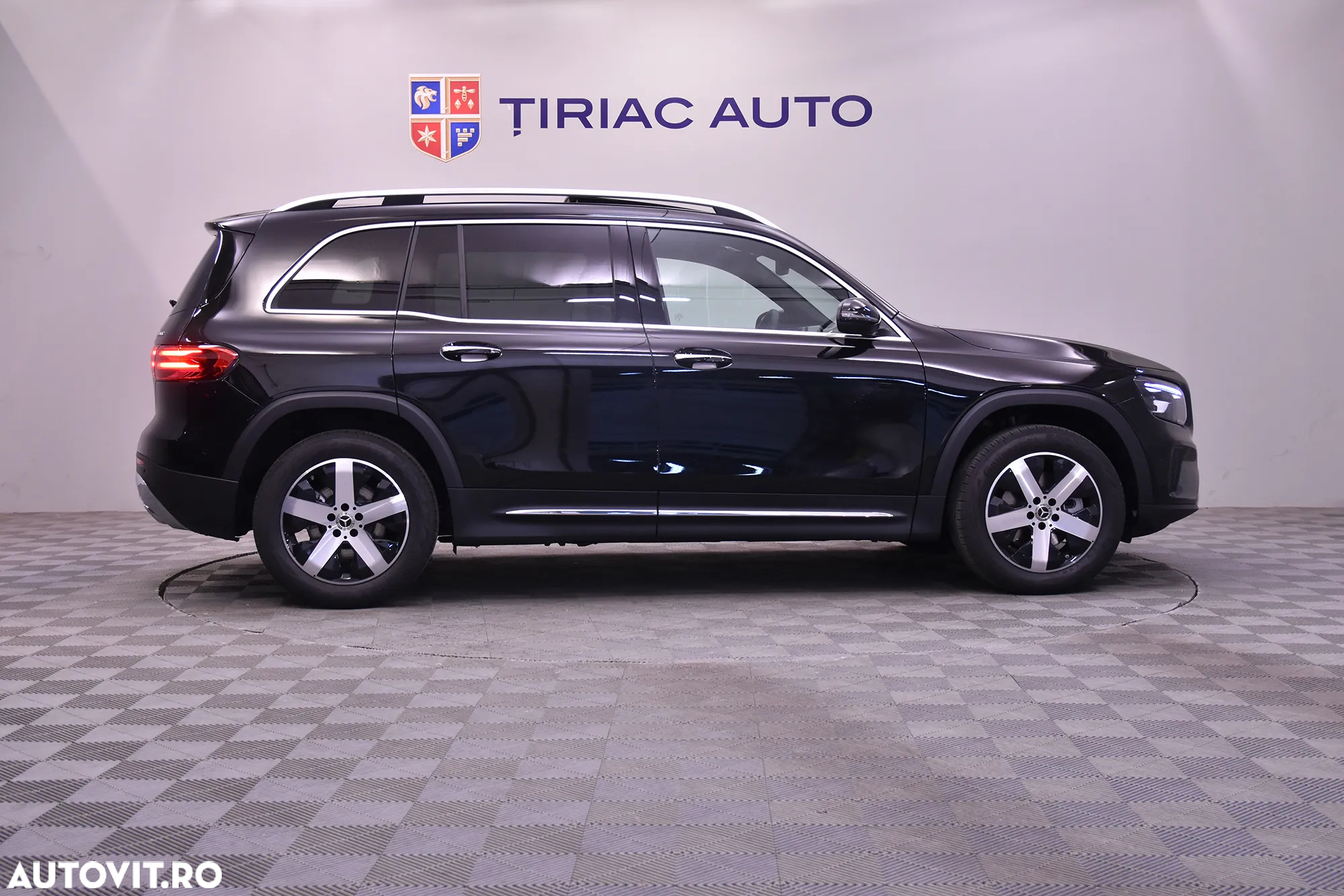 Mercedes-Benz GLB 220 4Matic 8G-DCT Progressive Advanced - 6