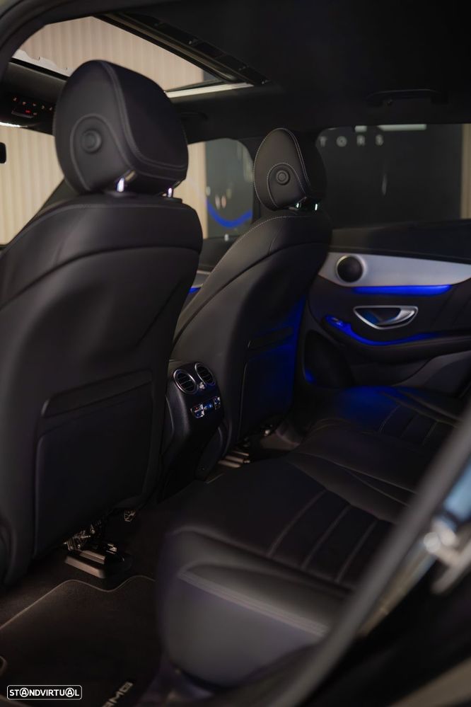 Mercedes-Benz EQC 400 4Matic AMG Line - 32