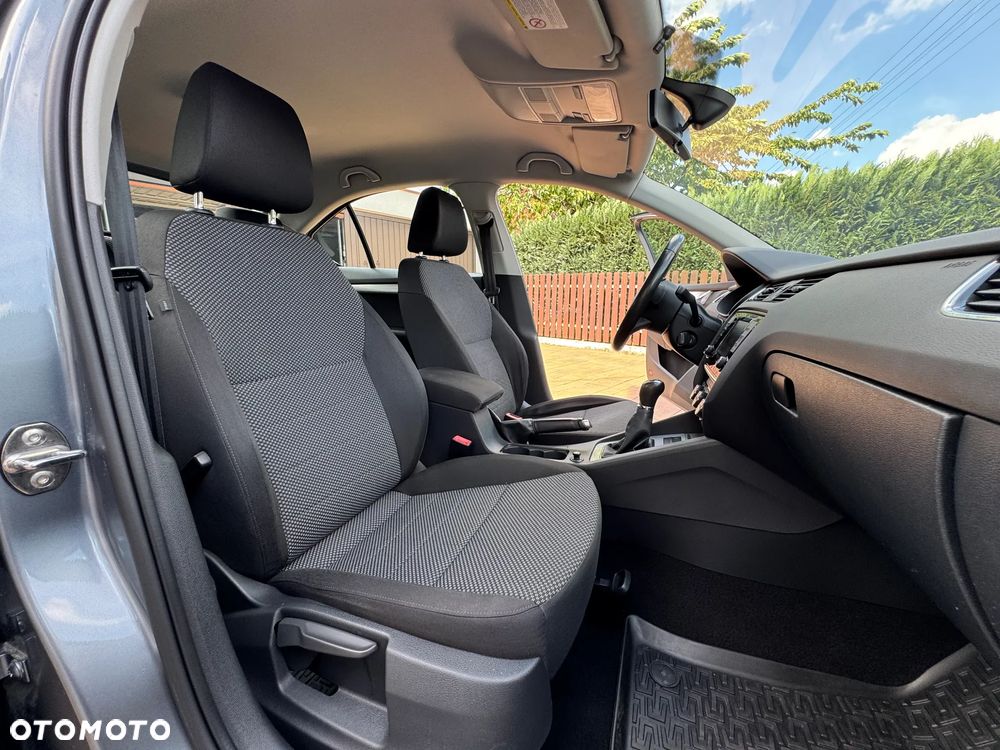 Skoda Octavia 1.4 TSI Elegance - 18