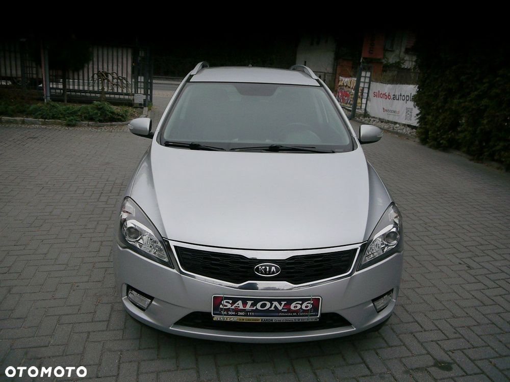 Kia Ceed - 7