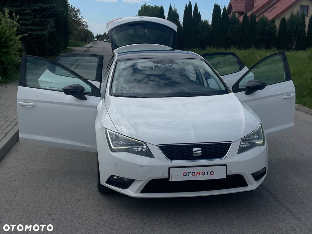 Seat Leon 1.2 TSI Start&Stop CONNECT - 40