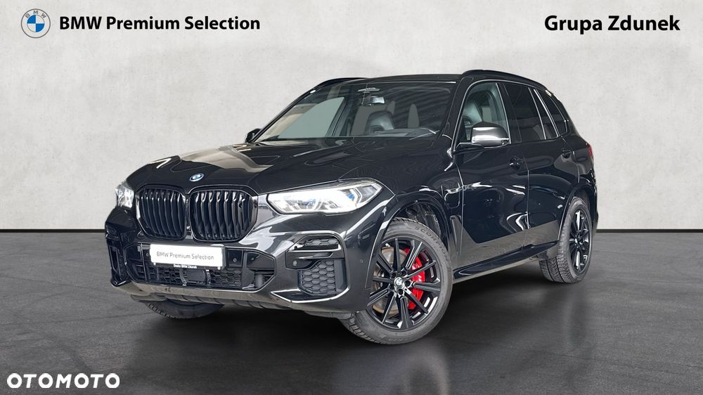 BMW X5 xDrive45e - 2