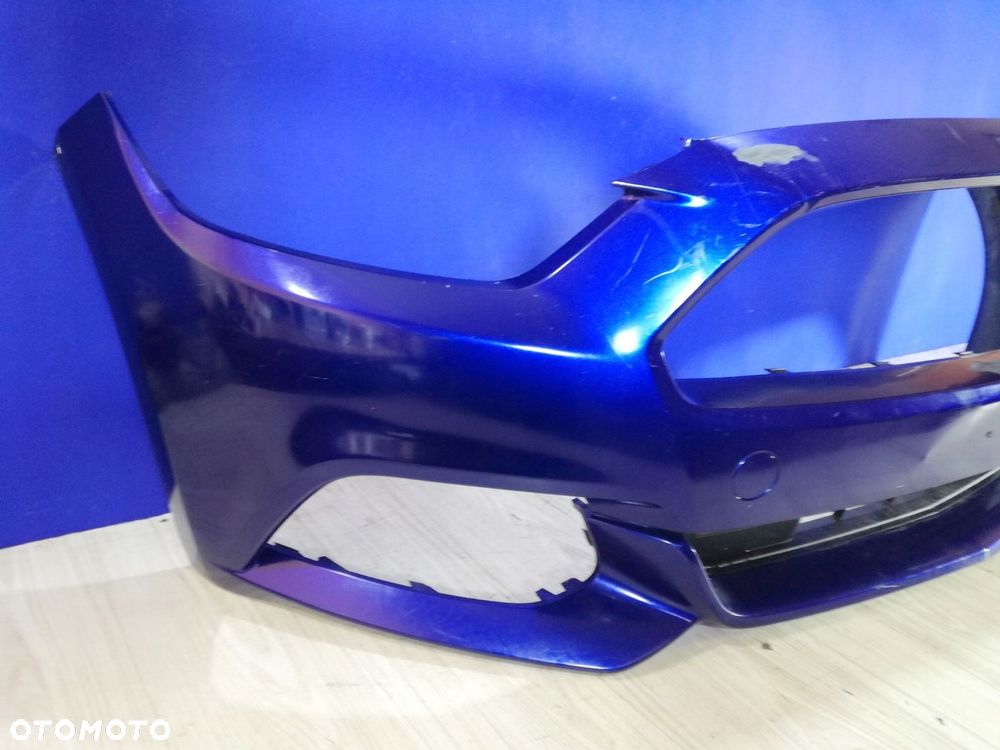 Ford Mustang VI GT zderzak przód przedni - 2