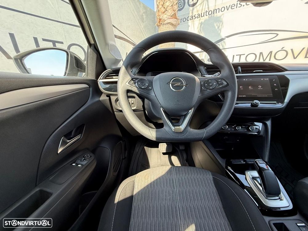 Opel Corsa-e - 25
