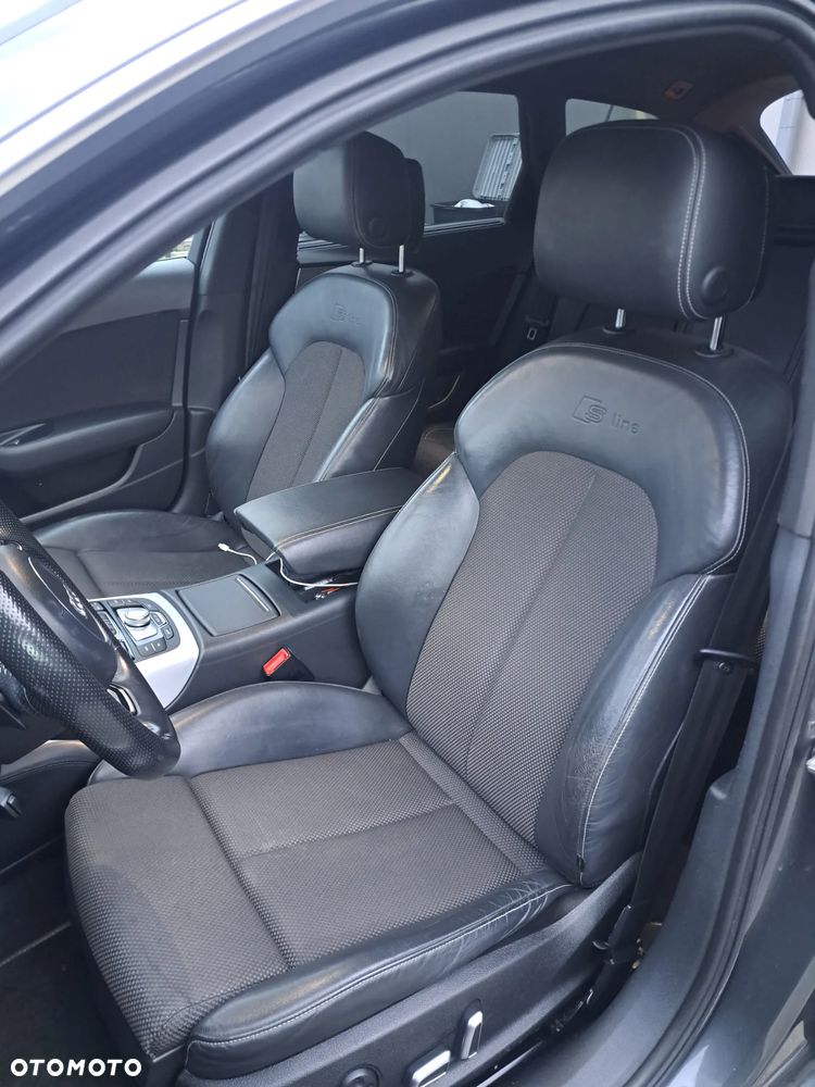 Audi A6 Avant - 16
