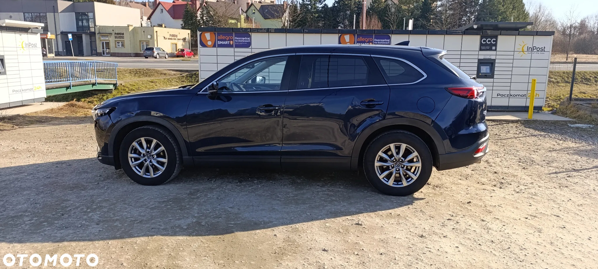 Mazda CX-9 - 12