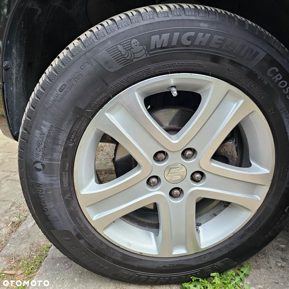 Suzuki Grand Vitara 2.0 Automatik Comfort + - 6
