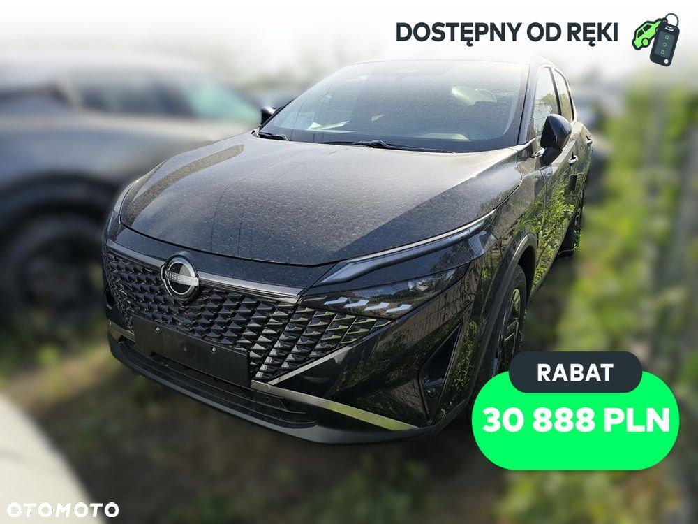 Nissan Qashqai 1.3 DIG-T mHEV N-Connecta Xtronic - 1