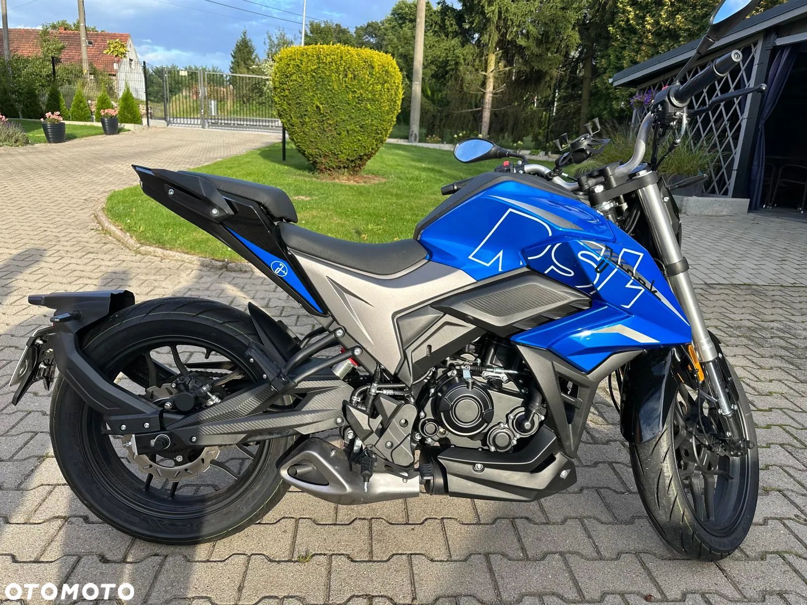 Junak RSL 125 - 1