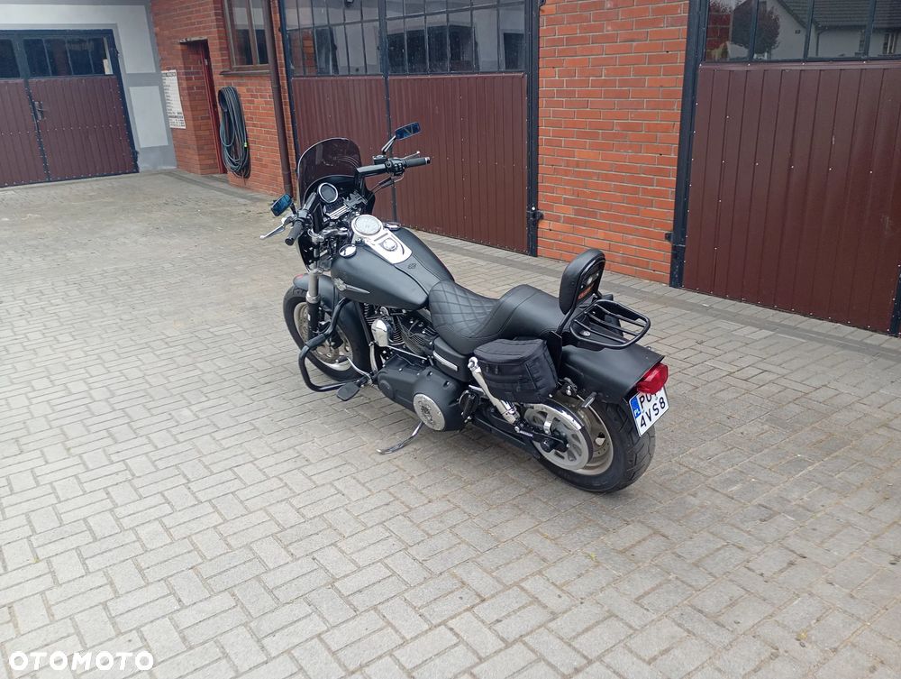 Harley-Davidson Dyna Fat Bob - 2