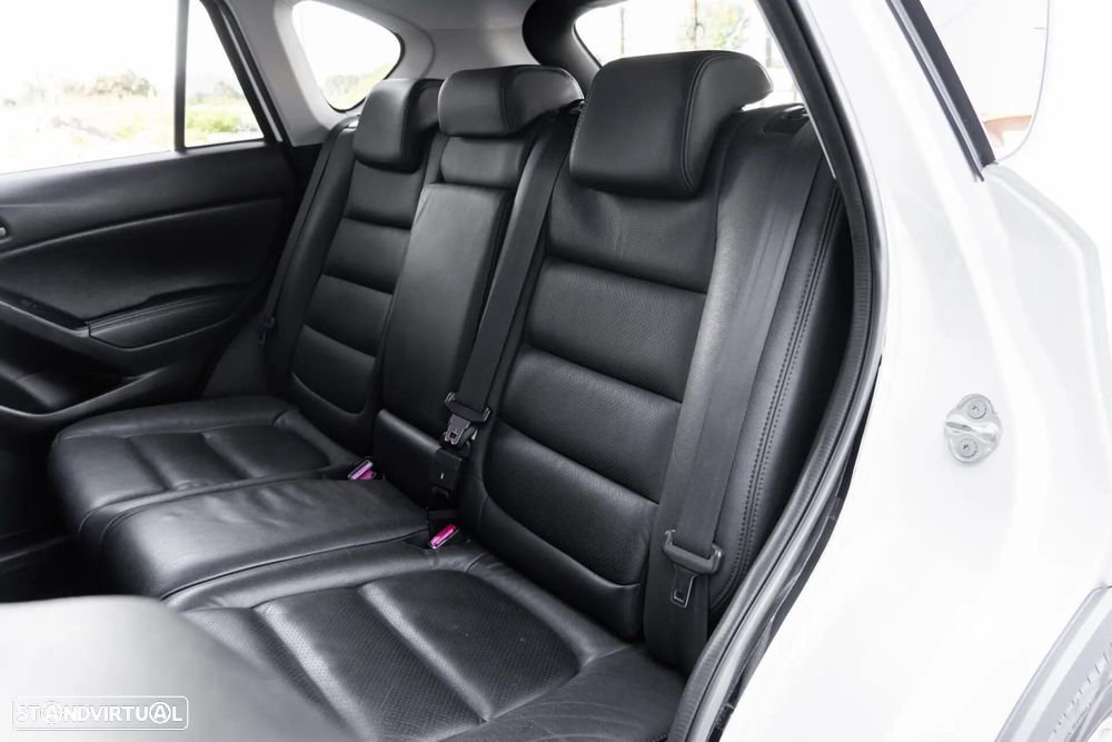 Mazda CX-5 2.2 D Excellence Navi - 9