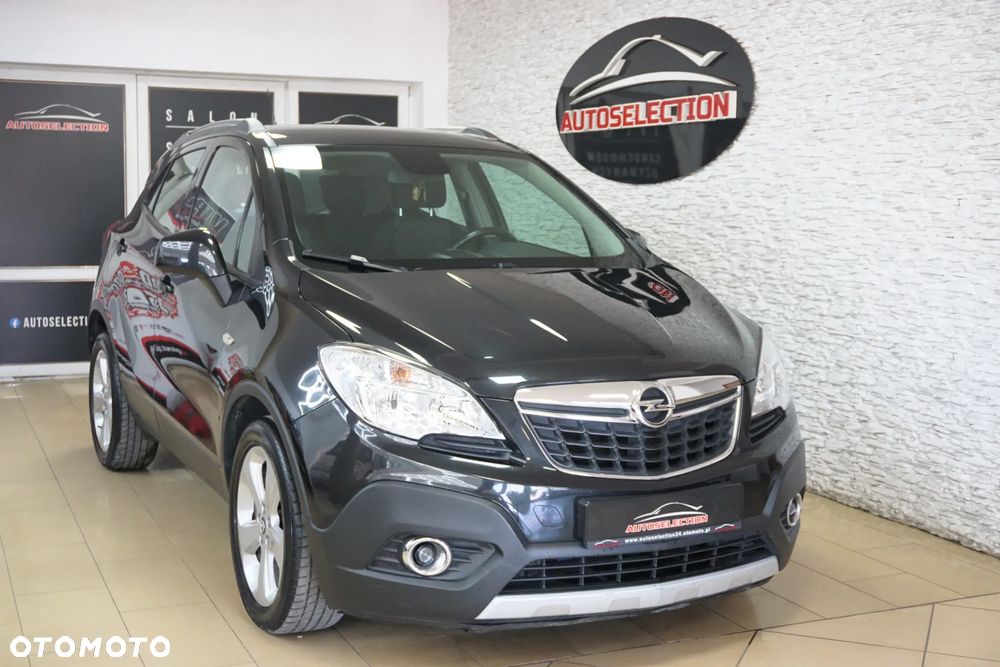 Opel Mokka 1.6 Active S&S - 1
