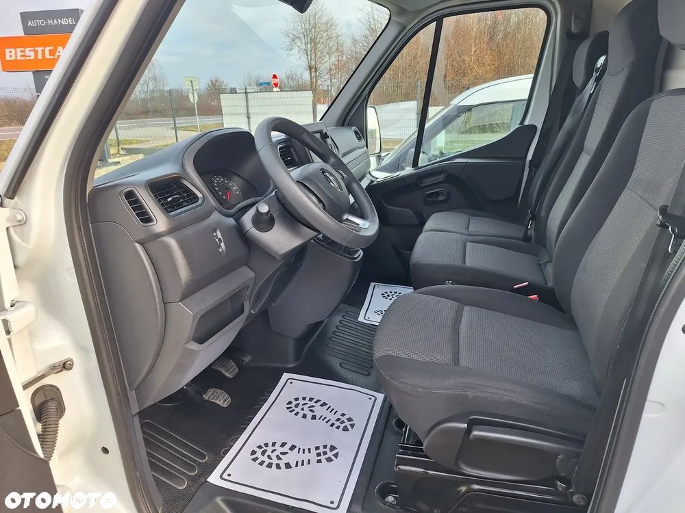 Renault MASTER L1H2 2.3 135KM LED  Import Francja - 13