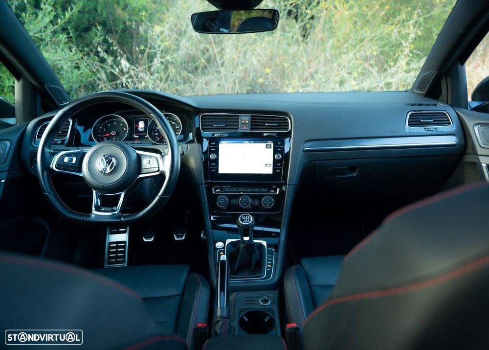 VW Golf 2.0 TSi GTi - 6