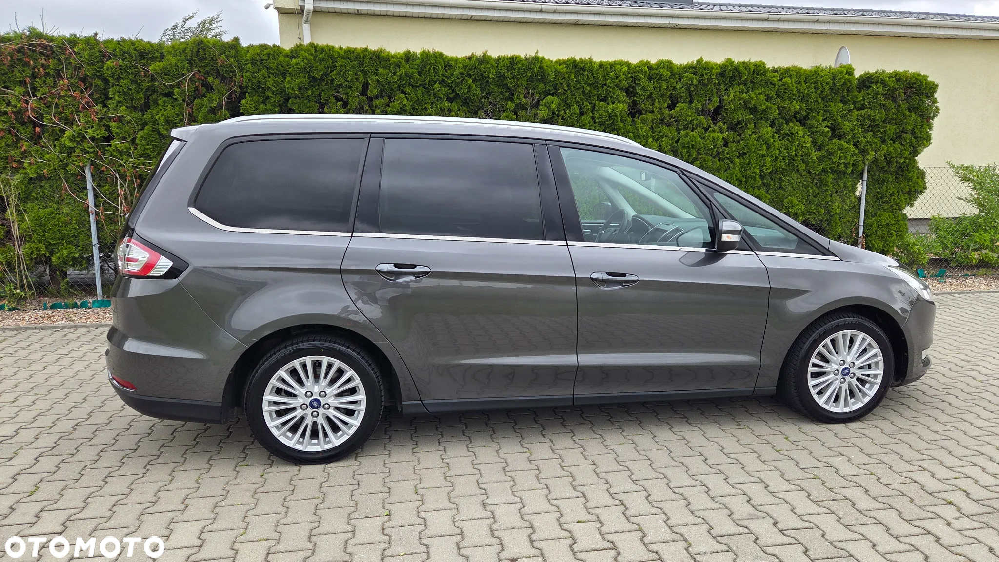 Ford Galaxy 2.0 TDCi 4WD Titanium PowerShift - 12