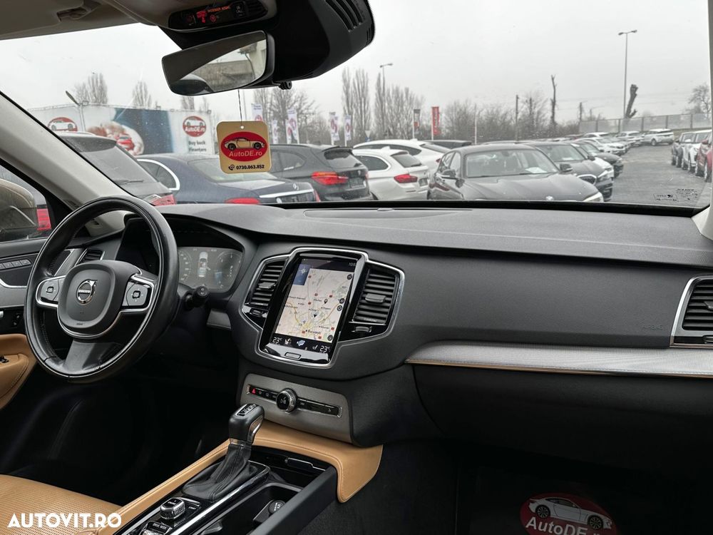 Volvo XC 90 D5 AWD Inscription - 7